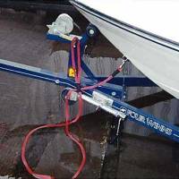 Hunting Boat Lines - Hunting Boat Launch Lines
