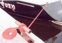 Hunting Boat Lines - Hunting Boat Dock Lines