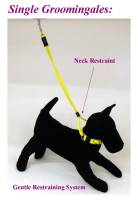 Dog Grooming Supplies - Dog Grooming Harness - Neck Restraint