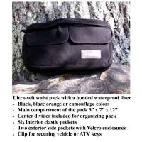Hunting - Hunting Supplies - Hunting Fanny Packs