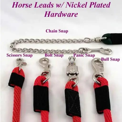 Lead Rope