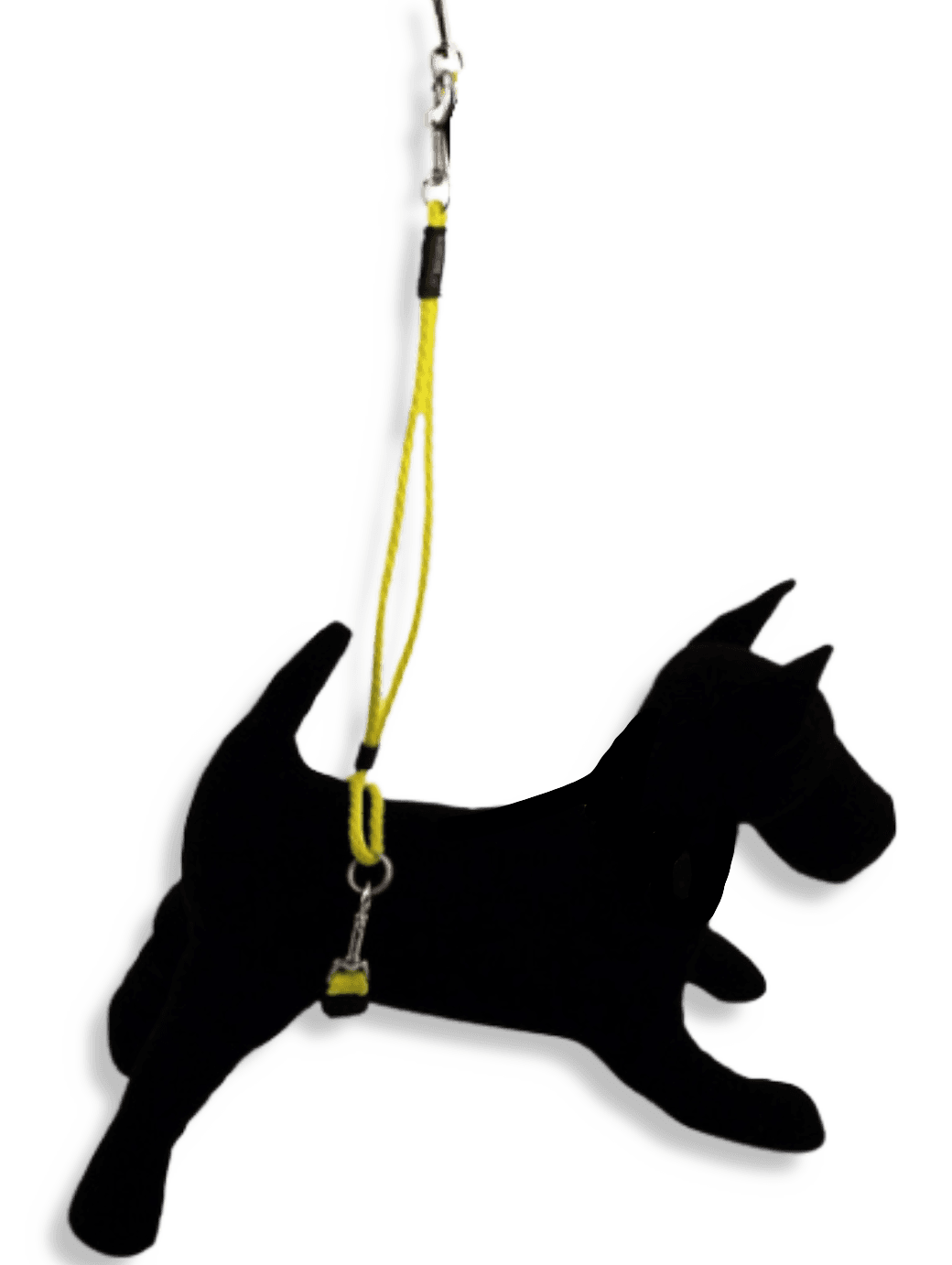 Single 3/8 Round Belly Large Groomingale 2 Ft
