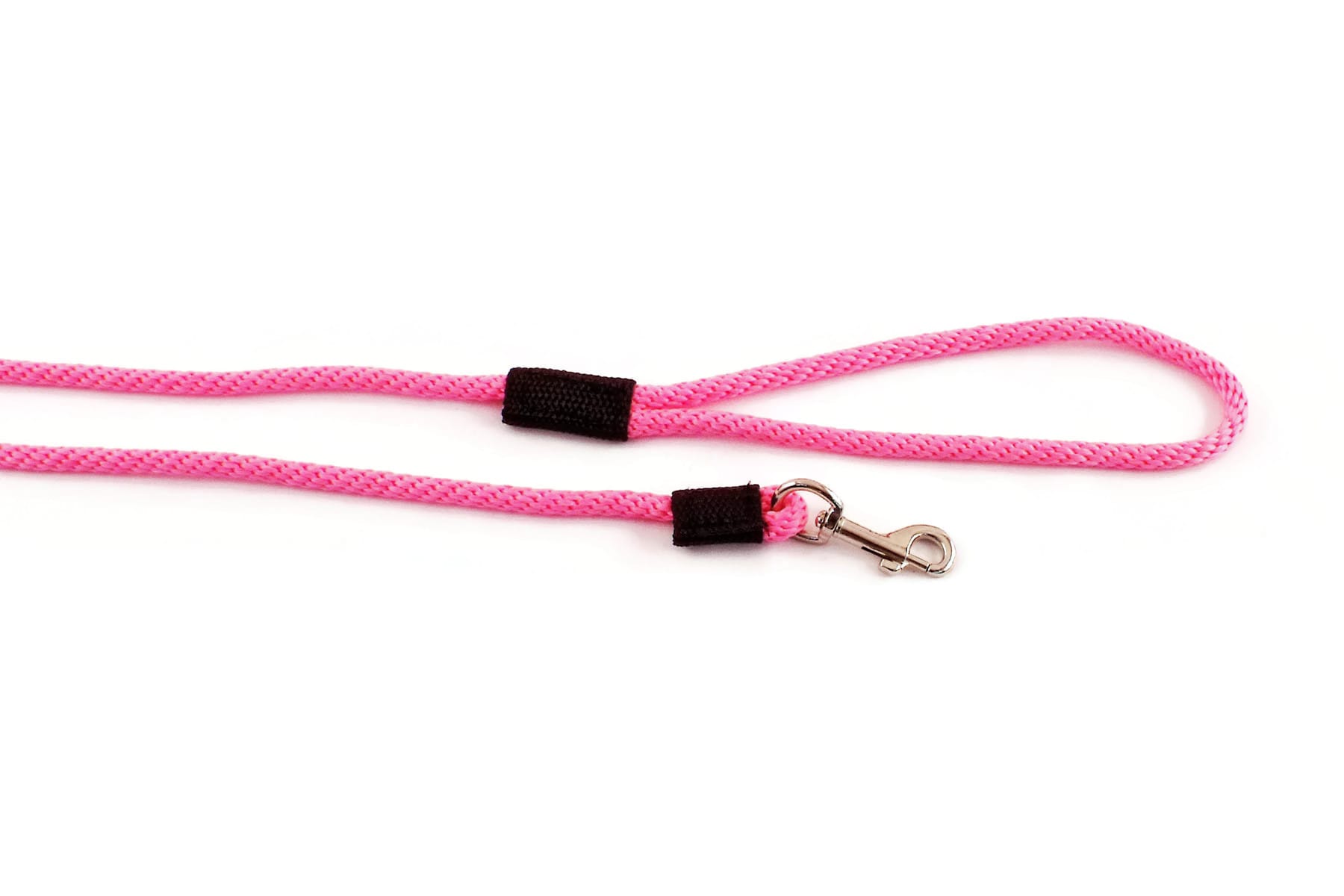6 Ft Dog Snap Leash - Round 1/4"