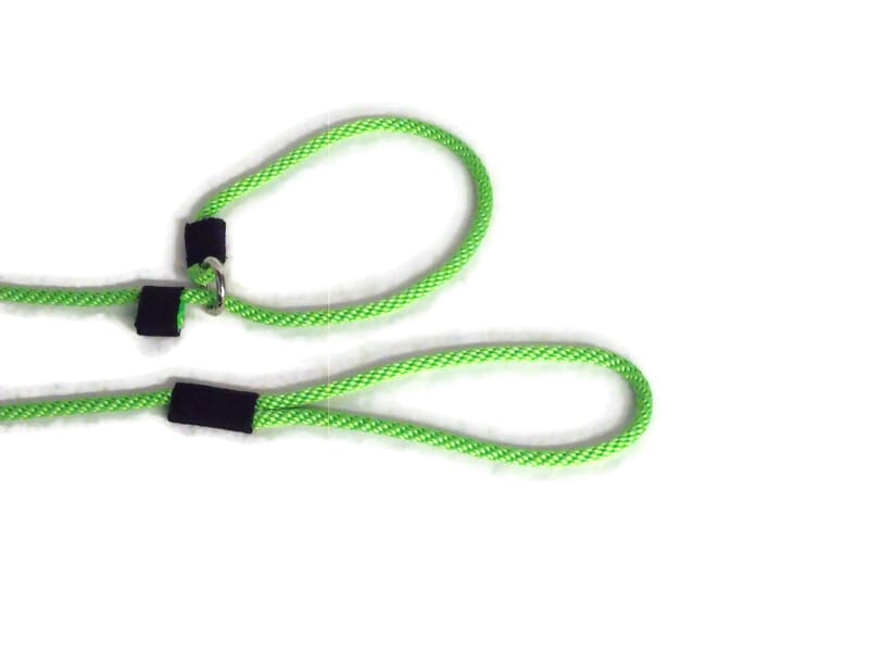 1/4 Round Dog Slip Leash 30 Ft