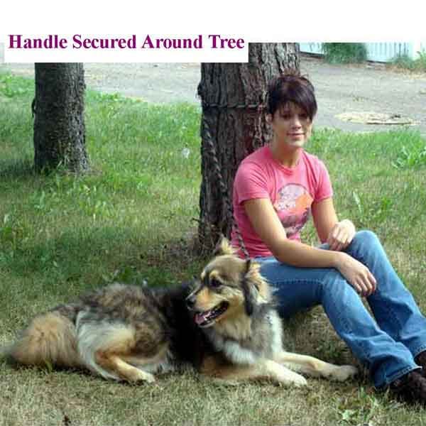 8' Multi-Purpose Hands Free "Ultra Lead" 3/8"