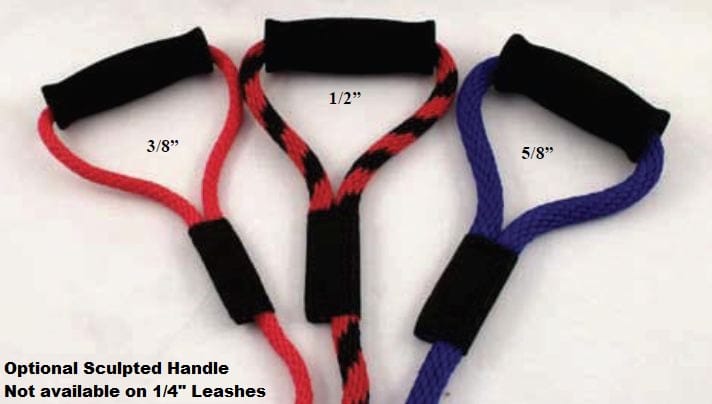 40 Foot Swimming Dog Snap Leash 3/8" Round