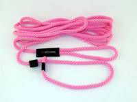 Slip Leashes with Snugger - 1/4" Diameter