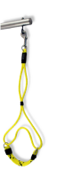 Soft Lines, Inc. - Single 3/8 Round Large Neck Groomingale 2 Ft