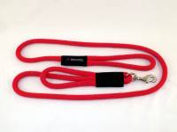 Soft Lines, Inc. - 4 Foot Sidewalk Safety Dog Snap Leash 3/8" Round Polypropylene