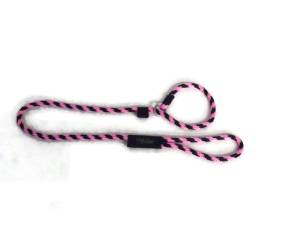 5' medium size dog slip leash