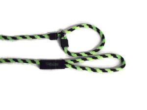 7' medium size dog slip leash