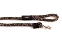 Snap Leashes - 5/8" Diameter - Soft Lines, Inc. - 20 Ft Dog Snap Leash - Round 5/8"