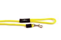 Snap Leashes - 3/8" Diameter - Soft Lines, Inc. - 6 Ft Dog Snap Leash - Round 3/8"