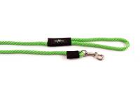 Snap Leashes - 3/8" Diameter - Soft Lines, Inc. - 8 Ft Dog Snap Leash - Round 3/8"