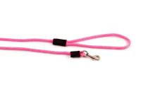 Snap Leashes - 1/4" Diameter - Soft Lines, Inc. - 6 Ft Dog Snap Leash - Round 1/4"