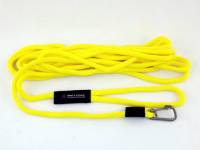 Floating Swim Leashes - Stainless Steel Spring Hook Leashes - 1/2" Diameter