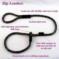 Dog Slip Leashes